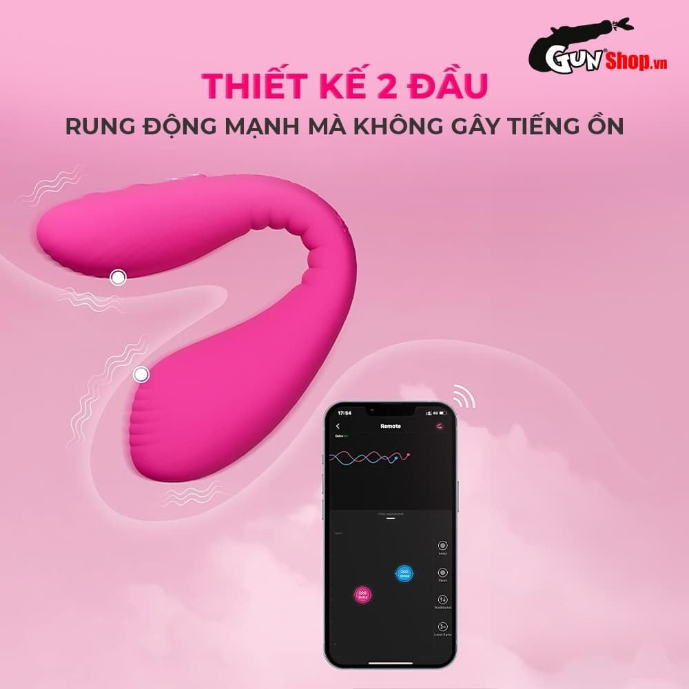 Trứng rung Lovense Dolce