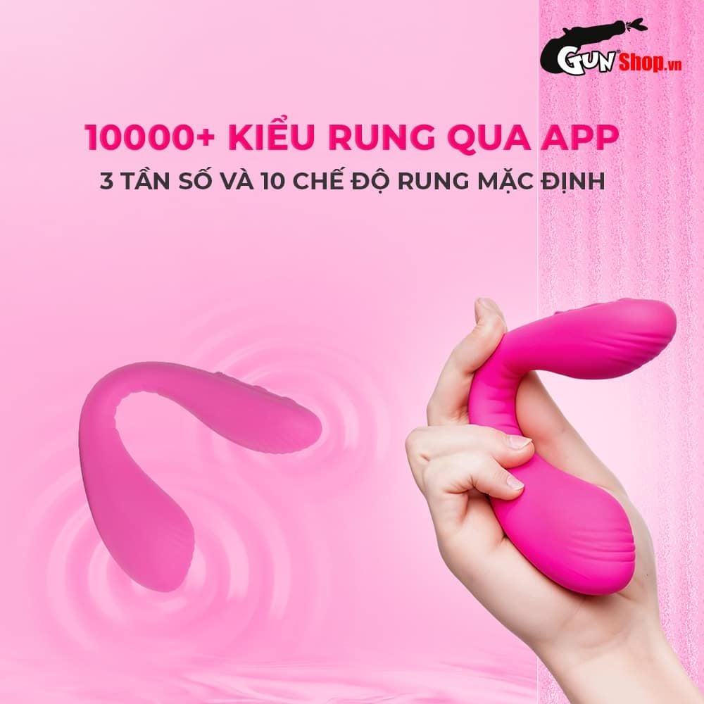 Trứng rung Lovense Dolce
