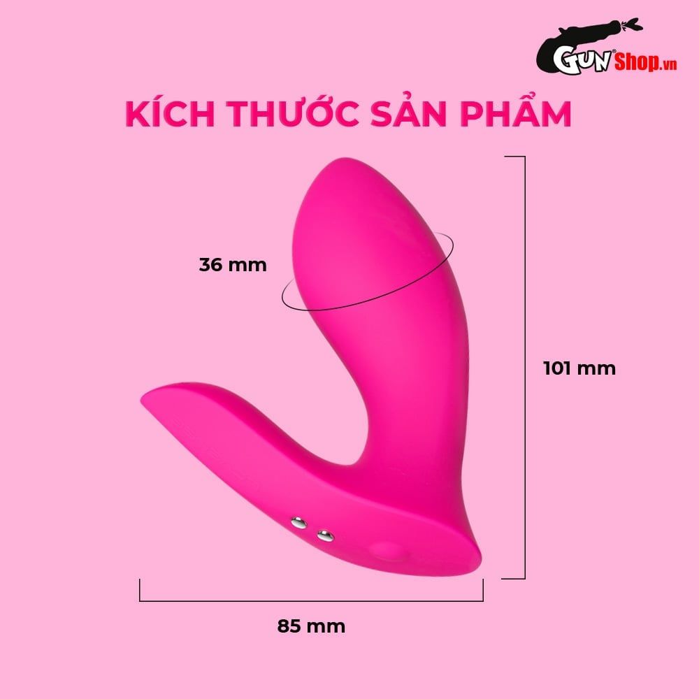 Trứng rung Lovense Flexer