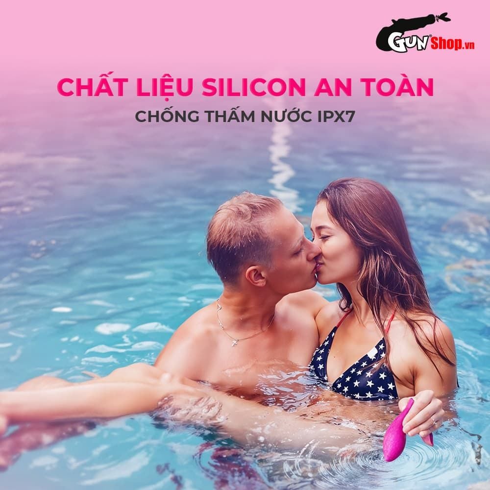 Trứng rung Lovense Flexer