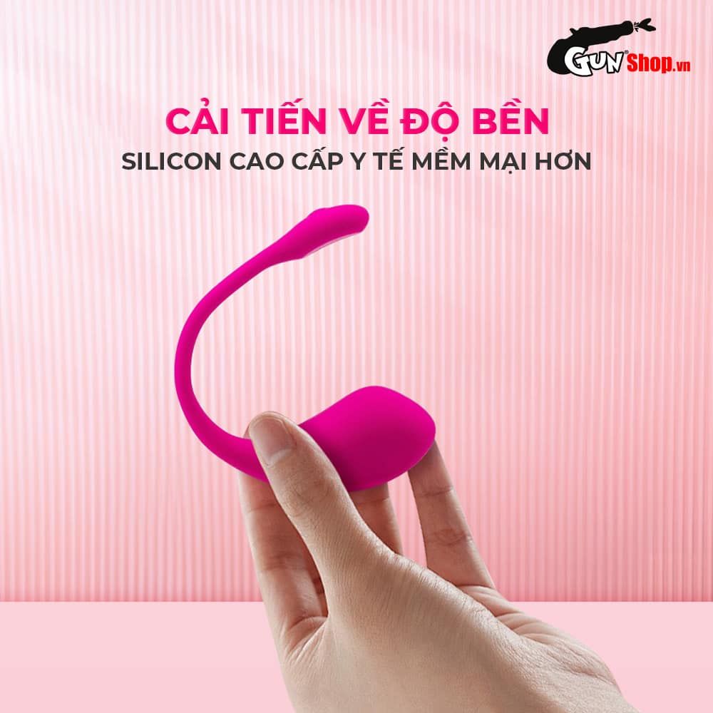 Trứng rung Lovense Lush 2