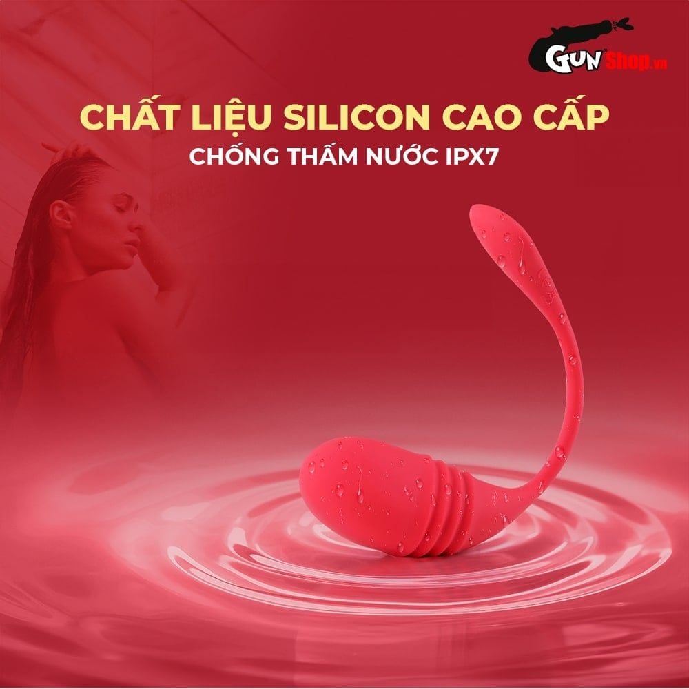 Trứng rung Lovense Vulse