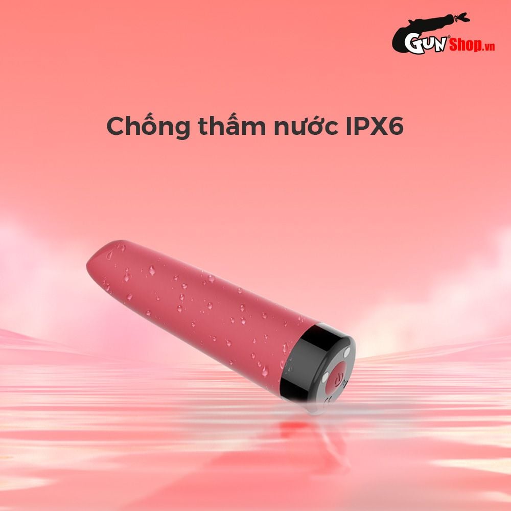 Trứng rung thỏi son Magic Motion Awaken