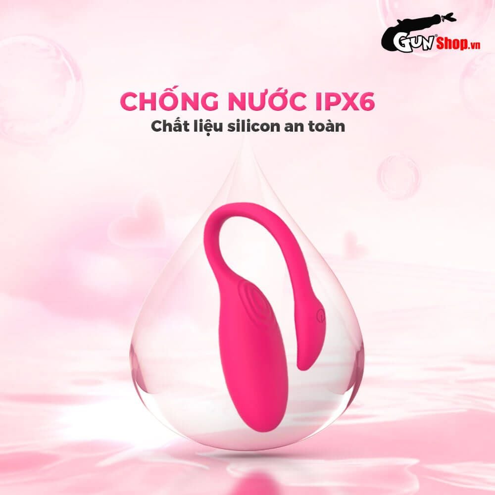 Trứng rung Magic Motion Flamingo