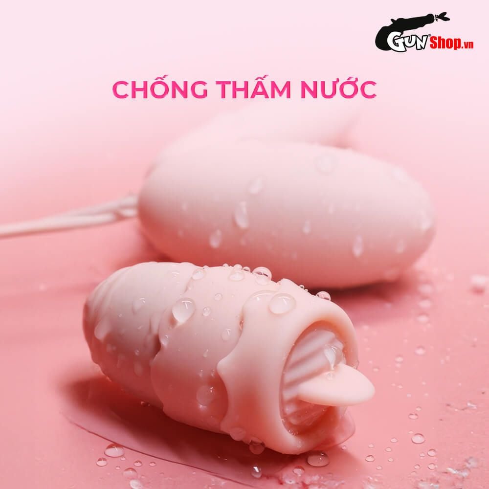 Trứng rung lồng đèn Mizz Zee