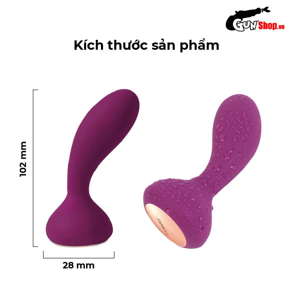 Trứng rung Svakom Julie