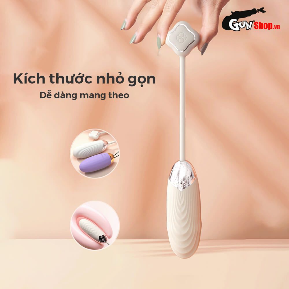 Trứng rung Svakom Aravinda