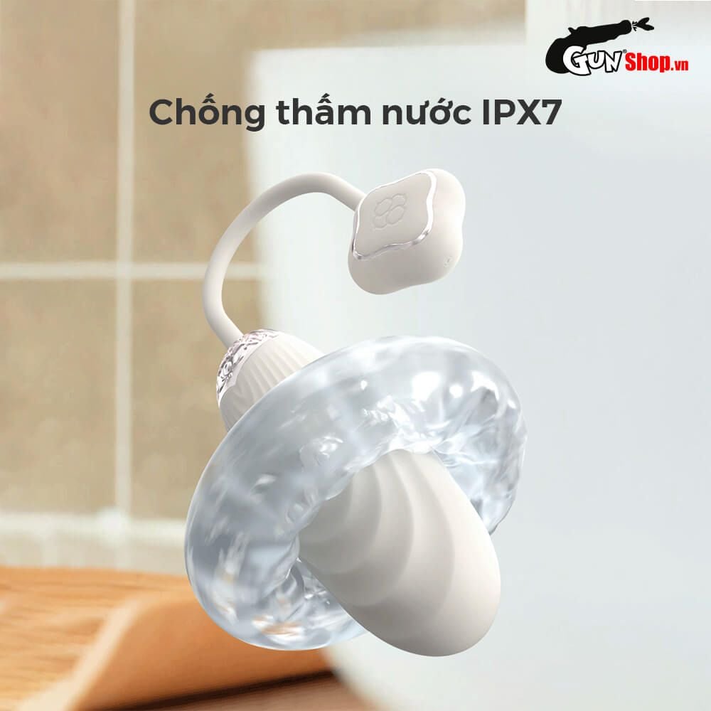 Trứng rung Svakom Aravinda