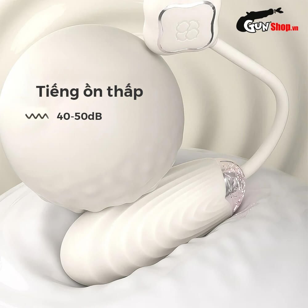 Trứng rung Svakom Aravinda