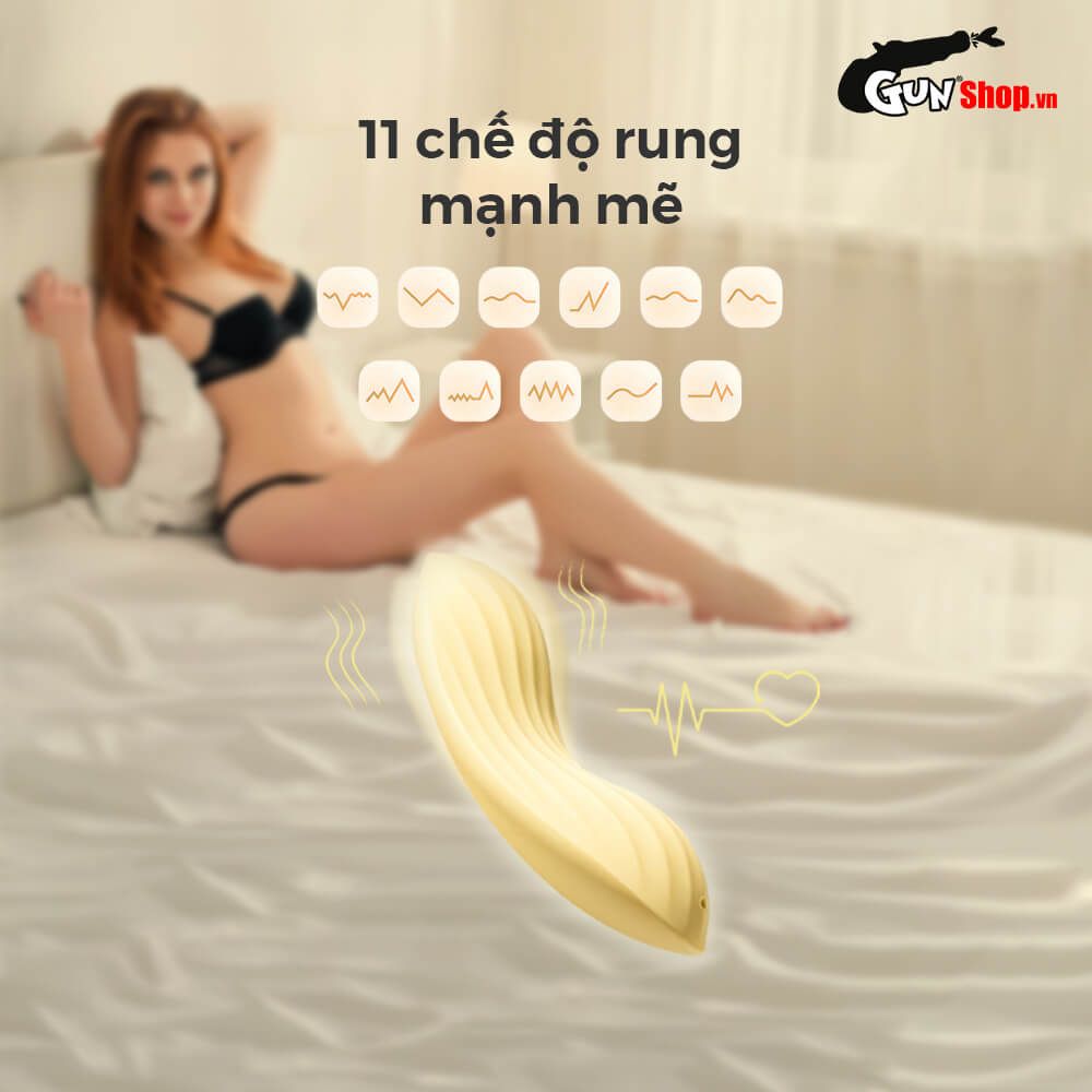 Trứng rung Svakom Echo Neo