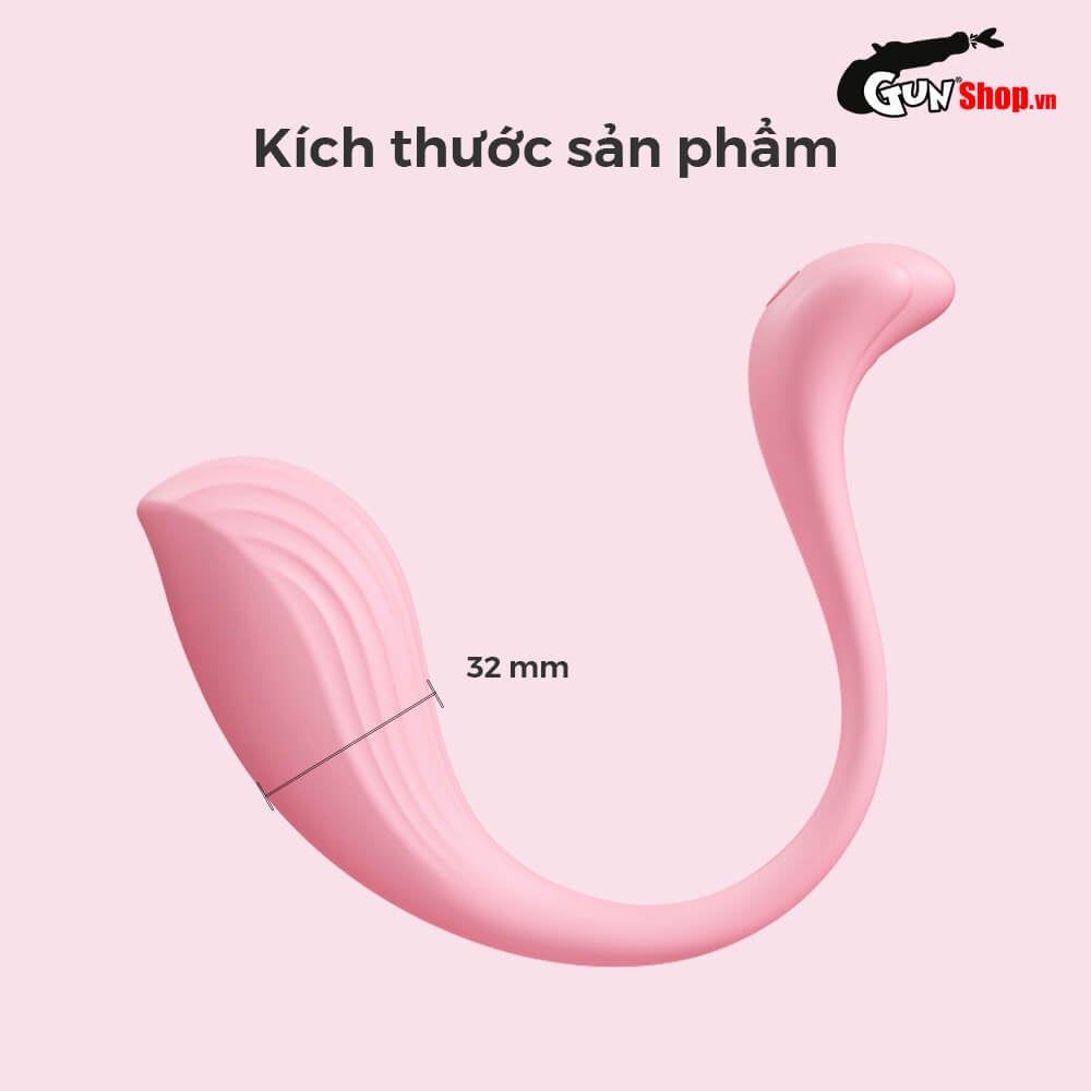 Trứng rung Svakom Phoenix Neo