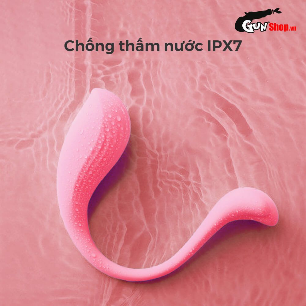 Trứng rung Svakom Phoenix Neo