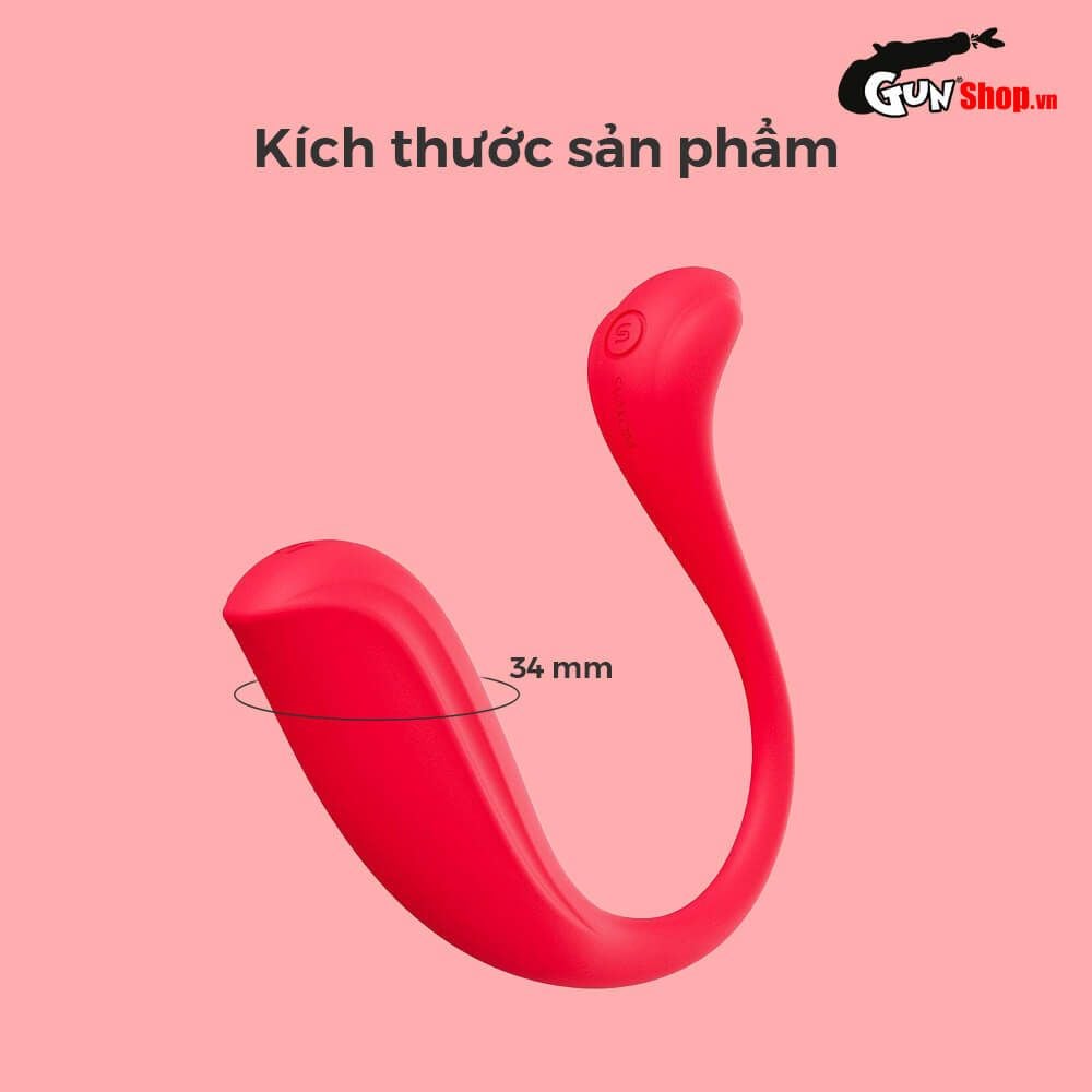 Trứng rung Svakom Phoenix Neo 2