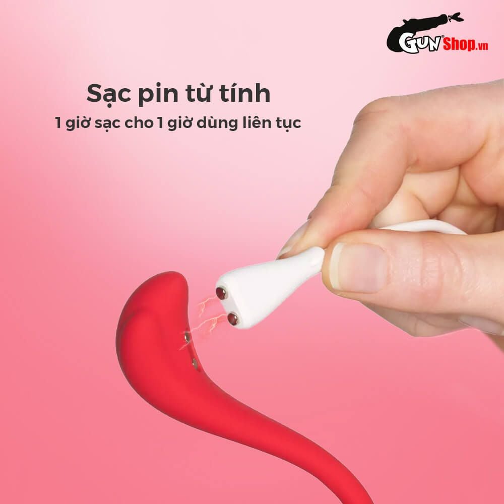 Trứng rung Svakom Phoenix Neo 2