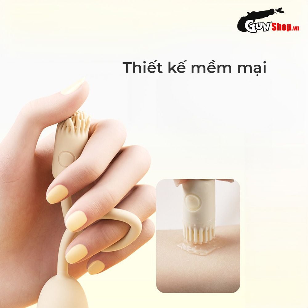 Trứng rung Svakom Shimmer App