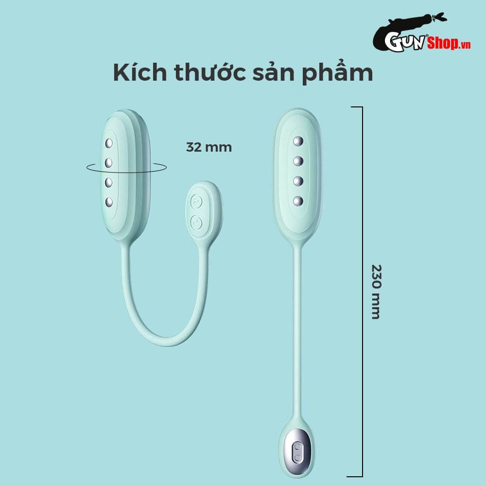 Trứng rung Svakom Viviana