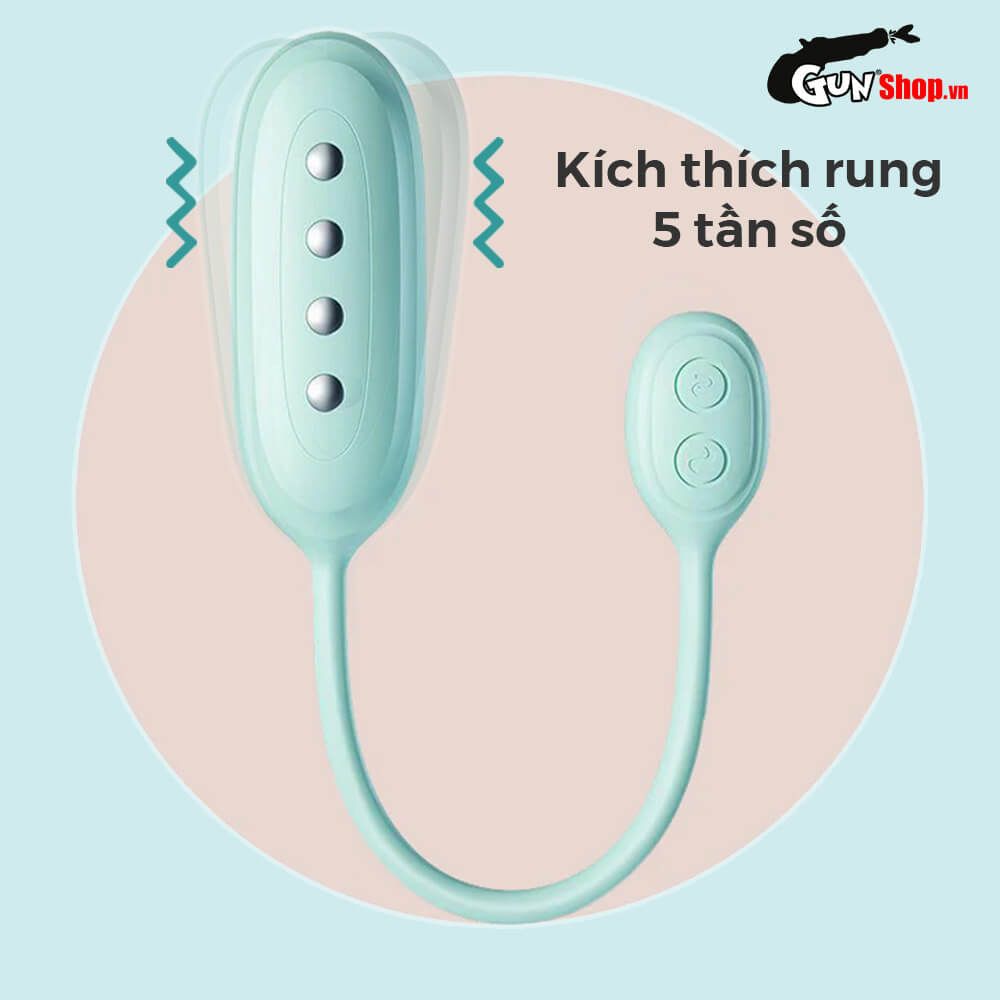 Trứng rung Svakom Viviana