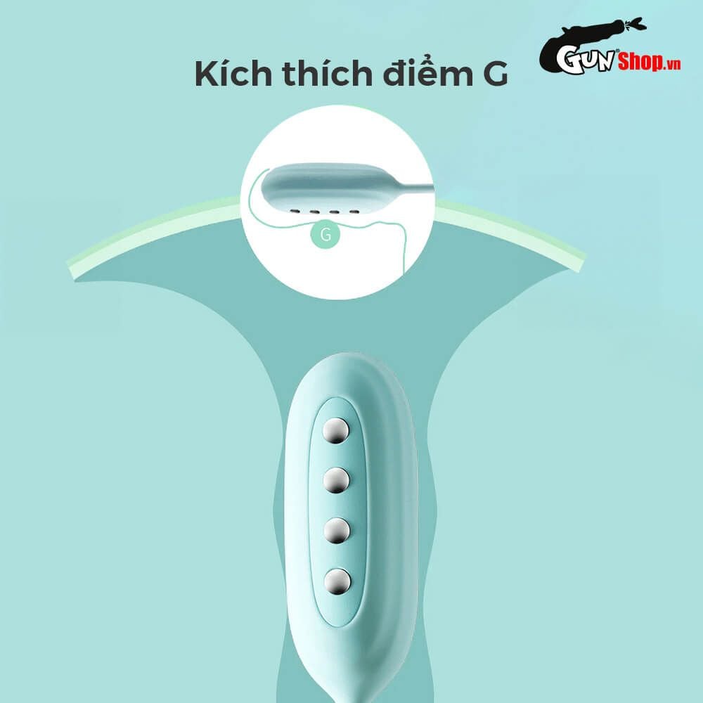 Trứng rung Svakom Viviana
