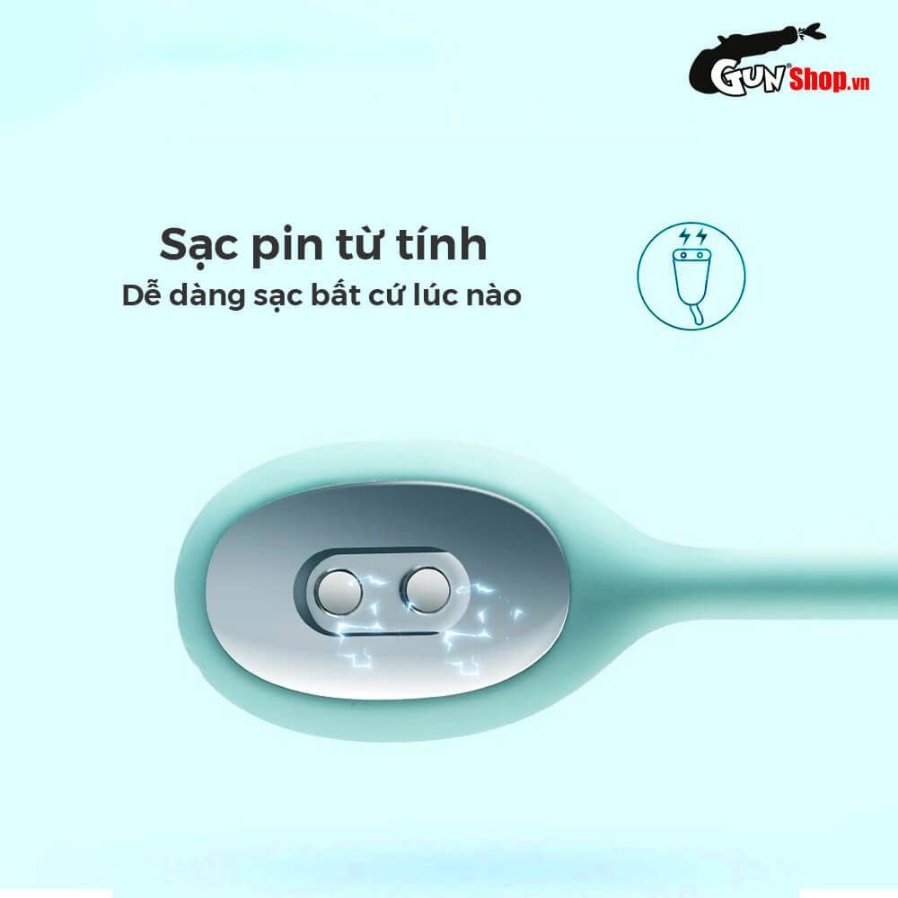 Trứng rung Svakom Viviana