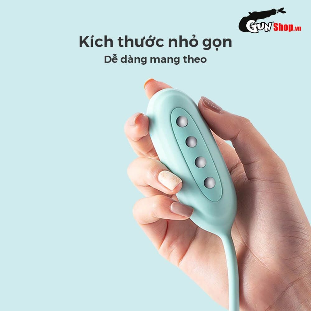 Trứng rung Svakom Viviana