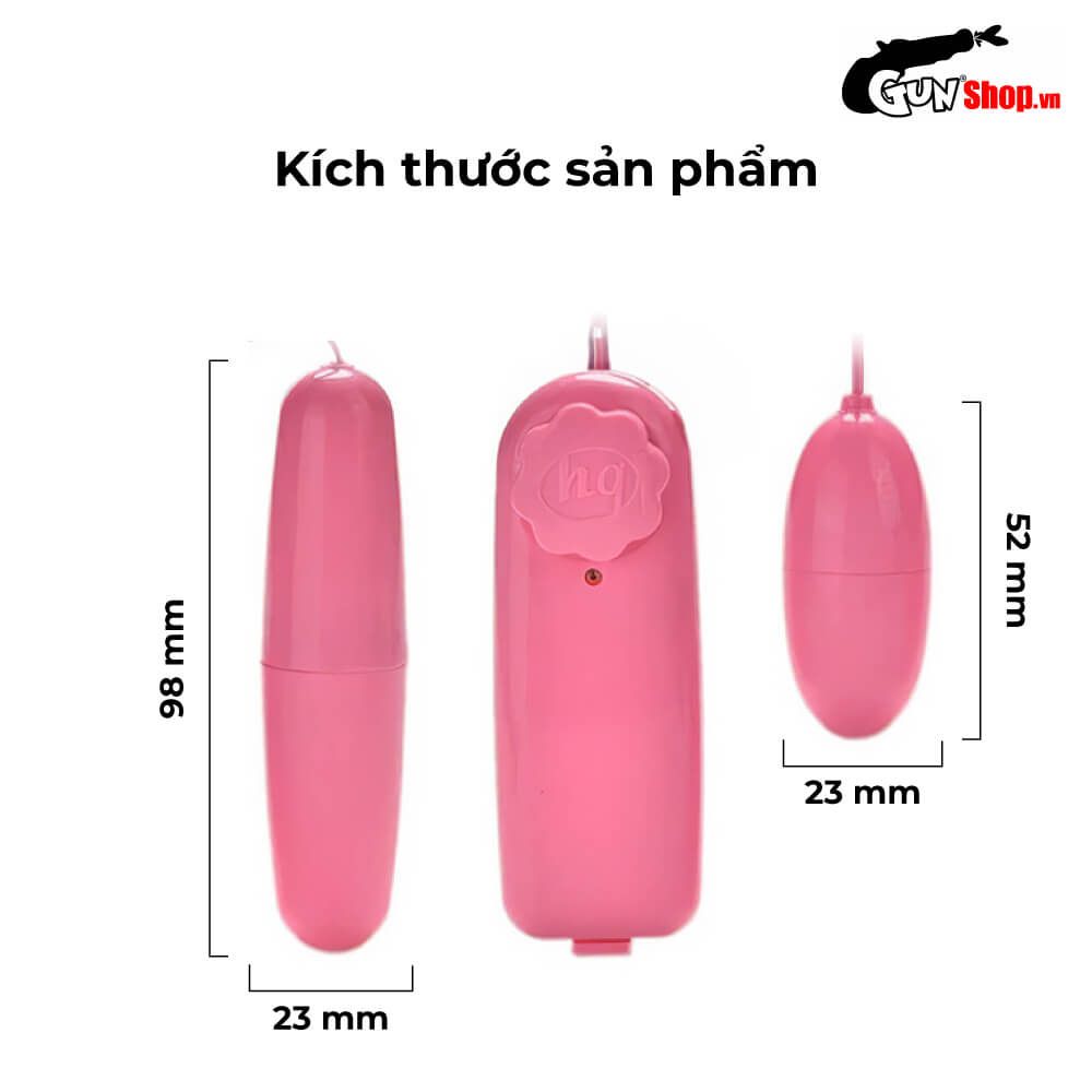 Trứng rung tình yêu 2 đầu