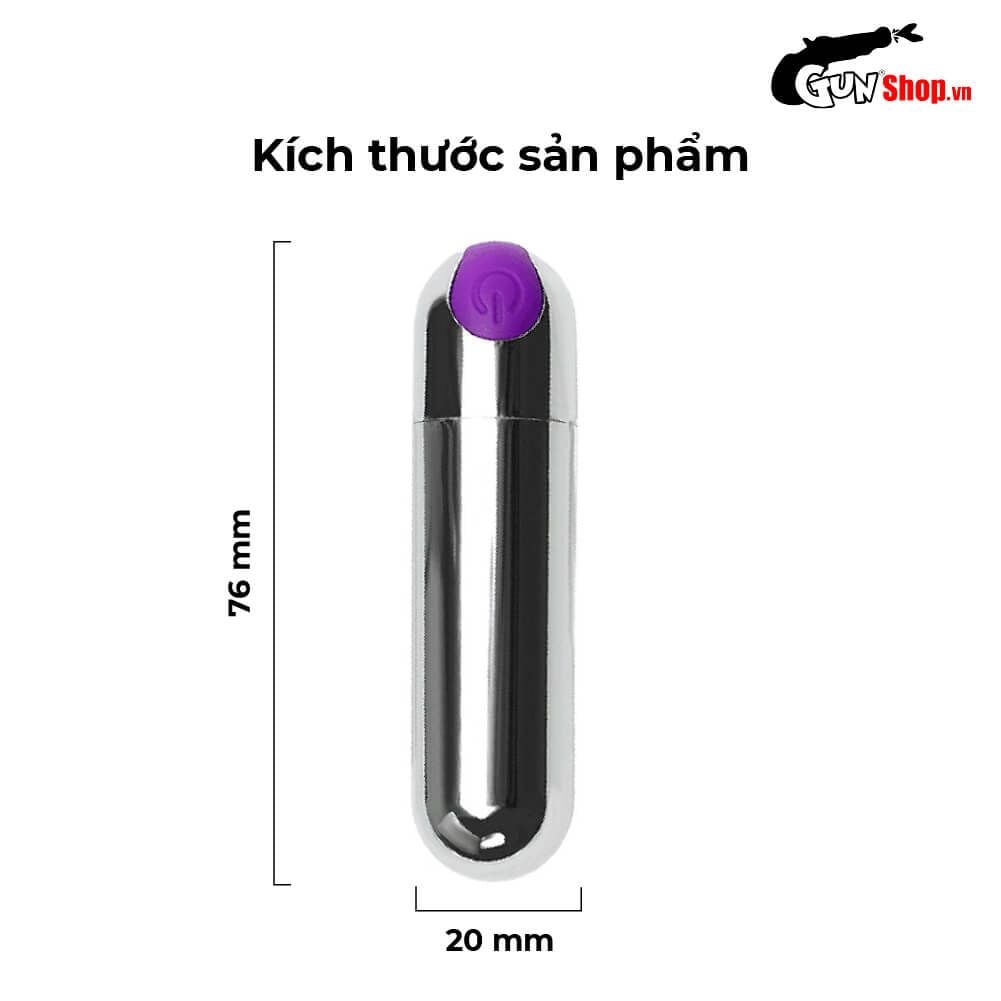 Trứng rung Yeain Mini Vibrator