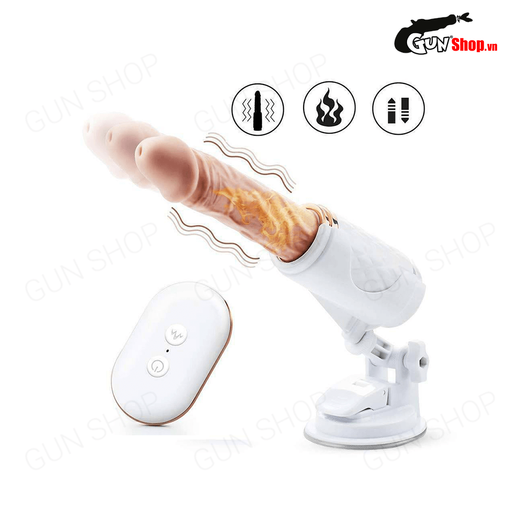 Dương vật giả dính tường Uegea