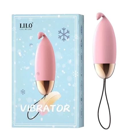 Trứng rung Lilo We Love Vibrator