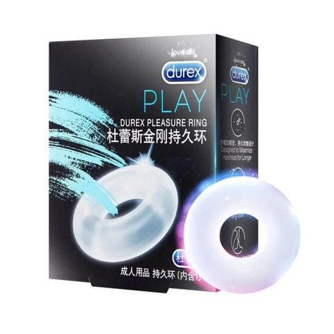 Vòng đeo kéo dài thời gian Durex Pleasure Ring