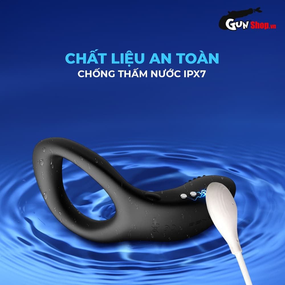 Vòng rung tăng khoái cảm Lovense Diamo