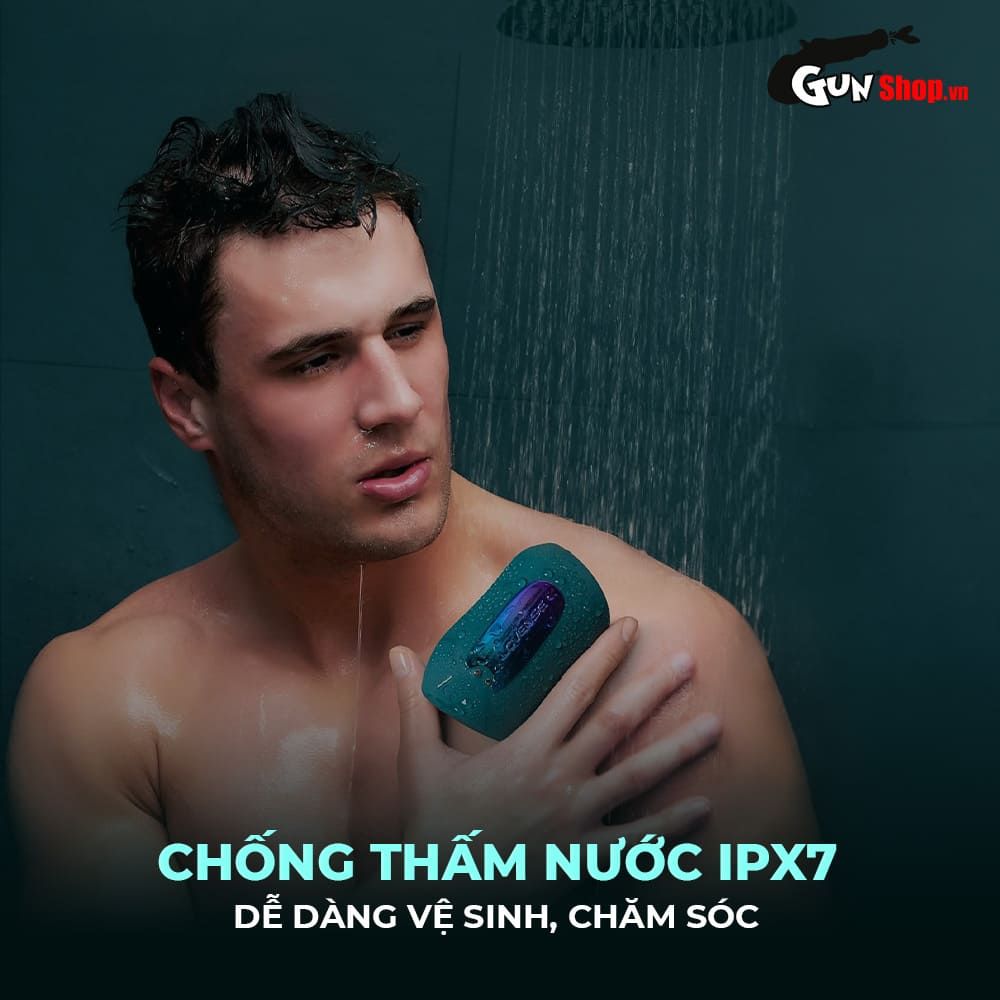 Vòng rung tăng khoái cảm Lovense Gush 2