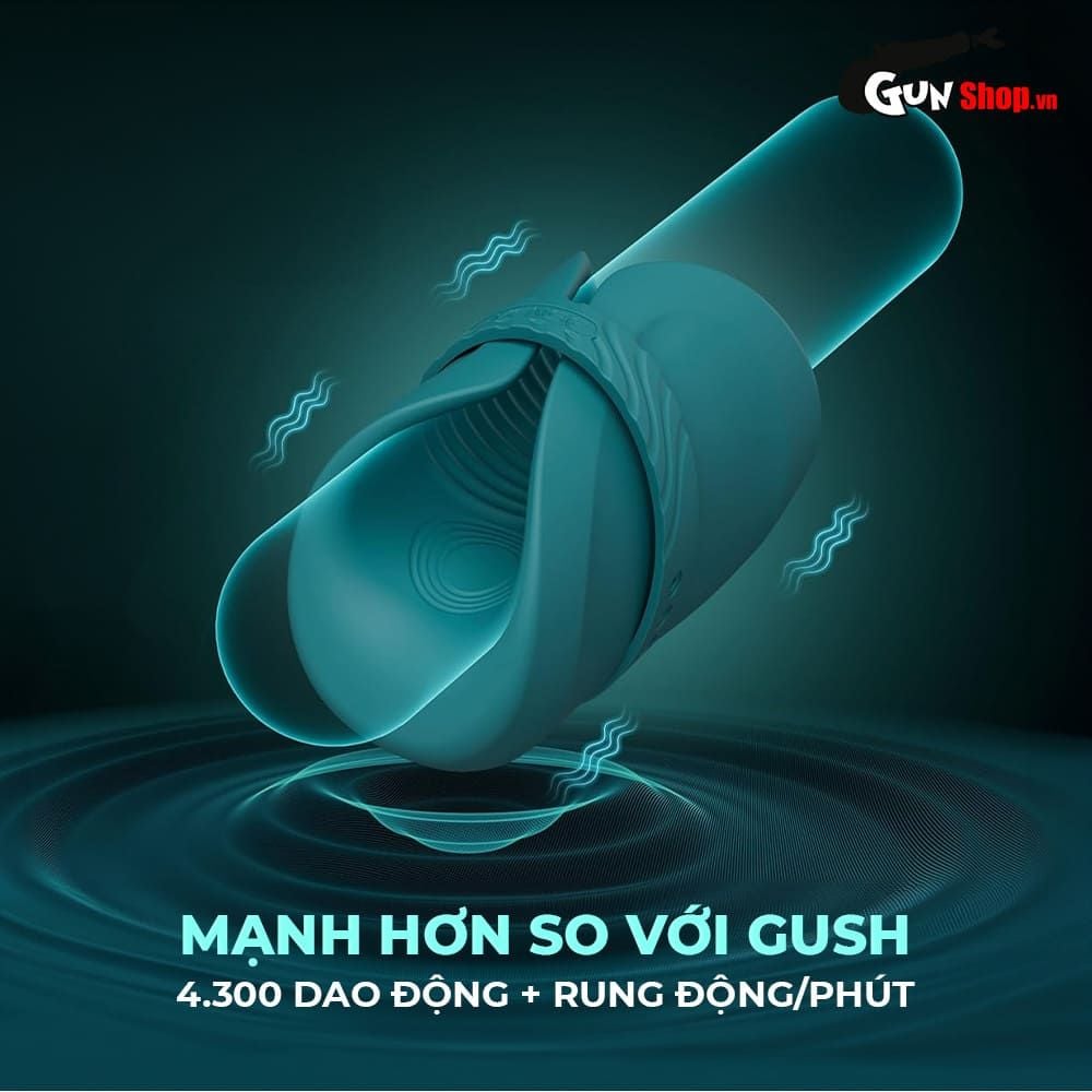 Vòng rung tăng khoái cảm Lovense Gush 2
