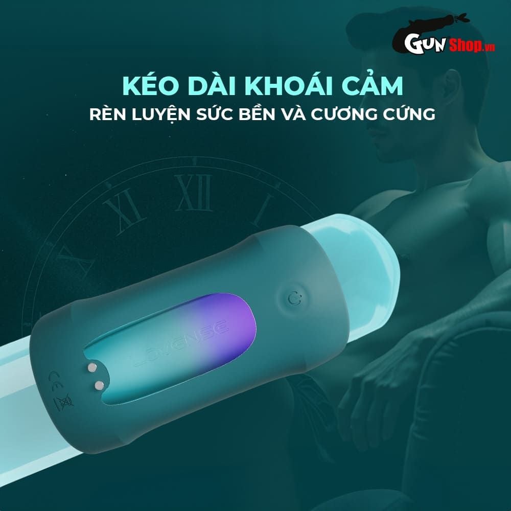 Vòng rung tăng khoái cảm Lovense Gush 2