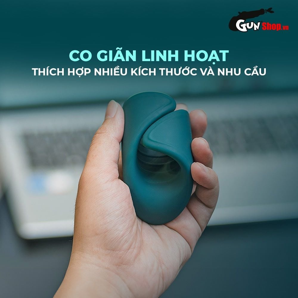 Vòng rung tăng khoái cảm Lovense Gush
