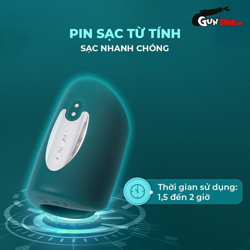 Vòng rung tăng khoái cảm Lovense Gush