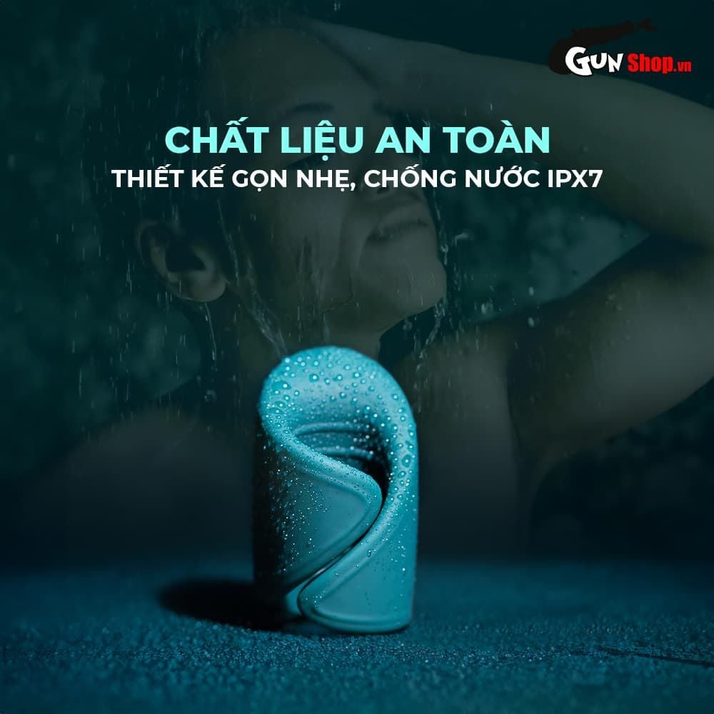 Vòng rung tăng khoái cảm Lovense Gush
