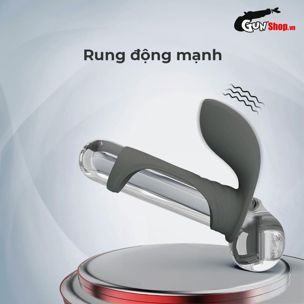 Vòng rung tăng khoái cảm Pretty Love Master Ring