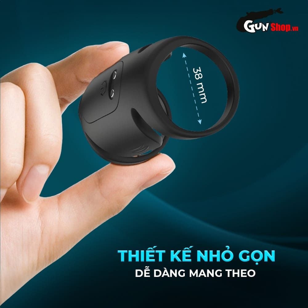 Vòng rung tăng khoái cảm Shelly Play Astra