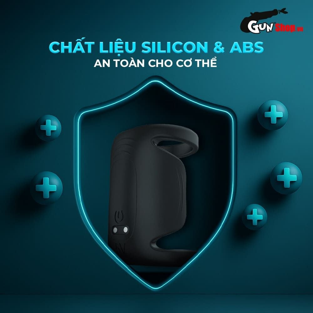 Vòng rung tăng khoái cảm Shelly Play Astra