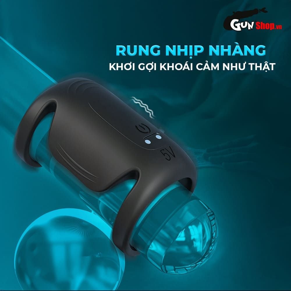 Vòng rung tăng khoái cảm Shelly Play Astra