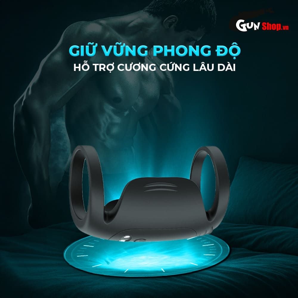 Vòng rung tăng khoái cảm Shelly Play Astra