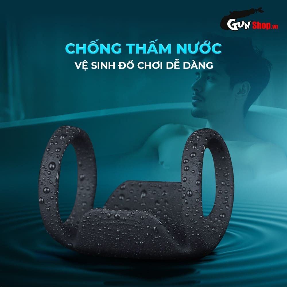 Vòng rung tăng khoái cảm Shelly Play Astra