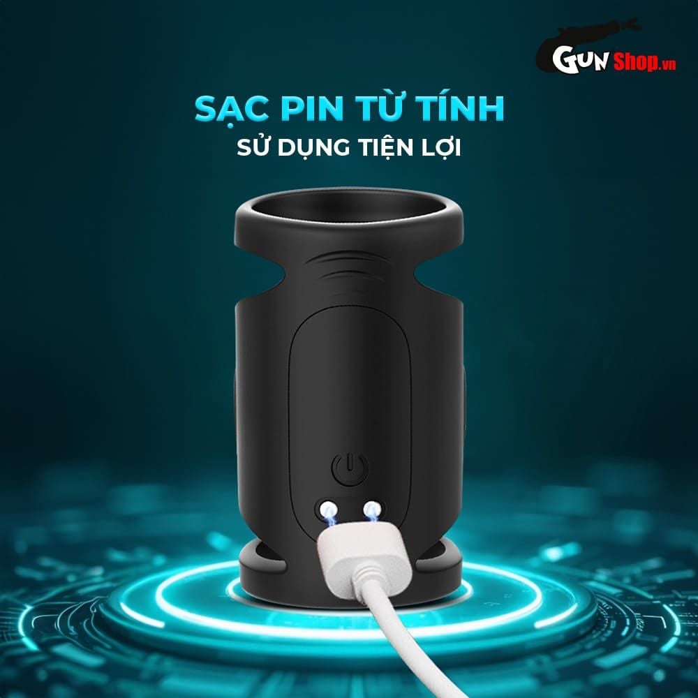 Vòng rung tăng khoái cảm Shelly Play Astra