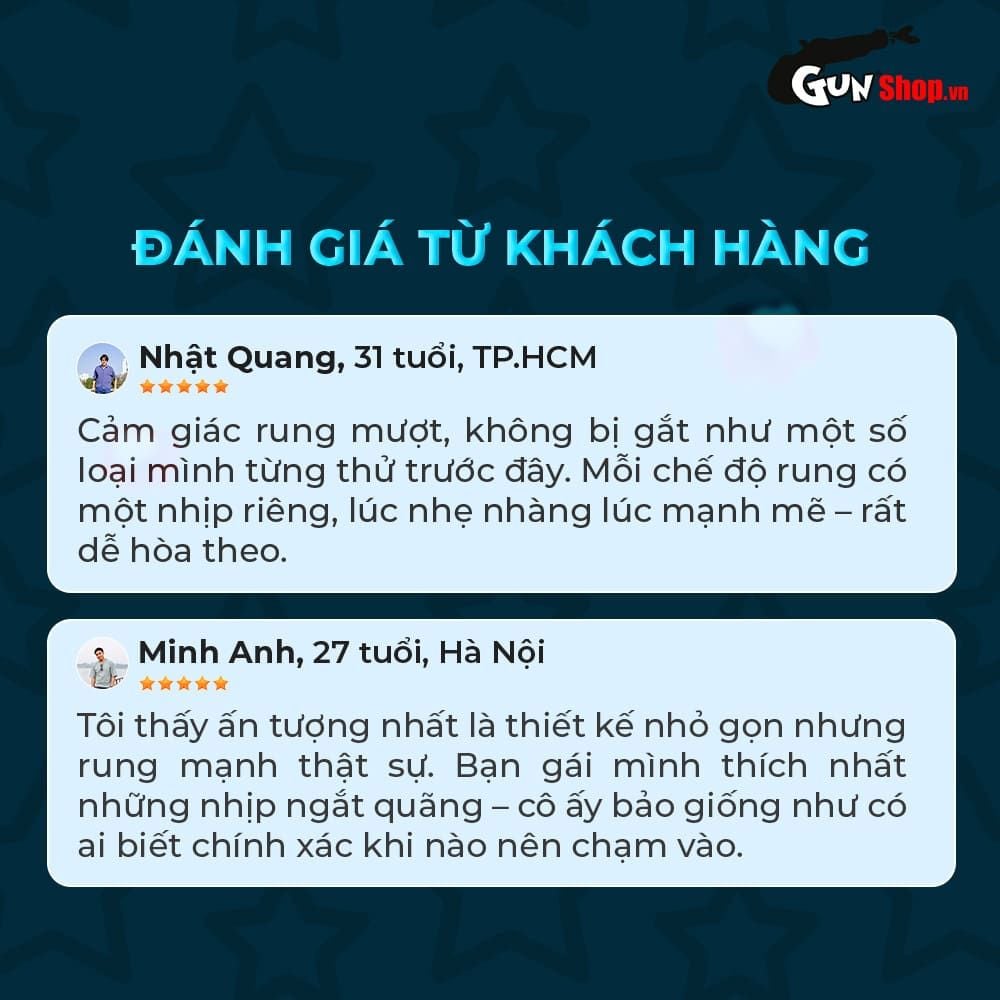 Vòng rung tăng khoái cảm Shelly Play Astra