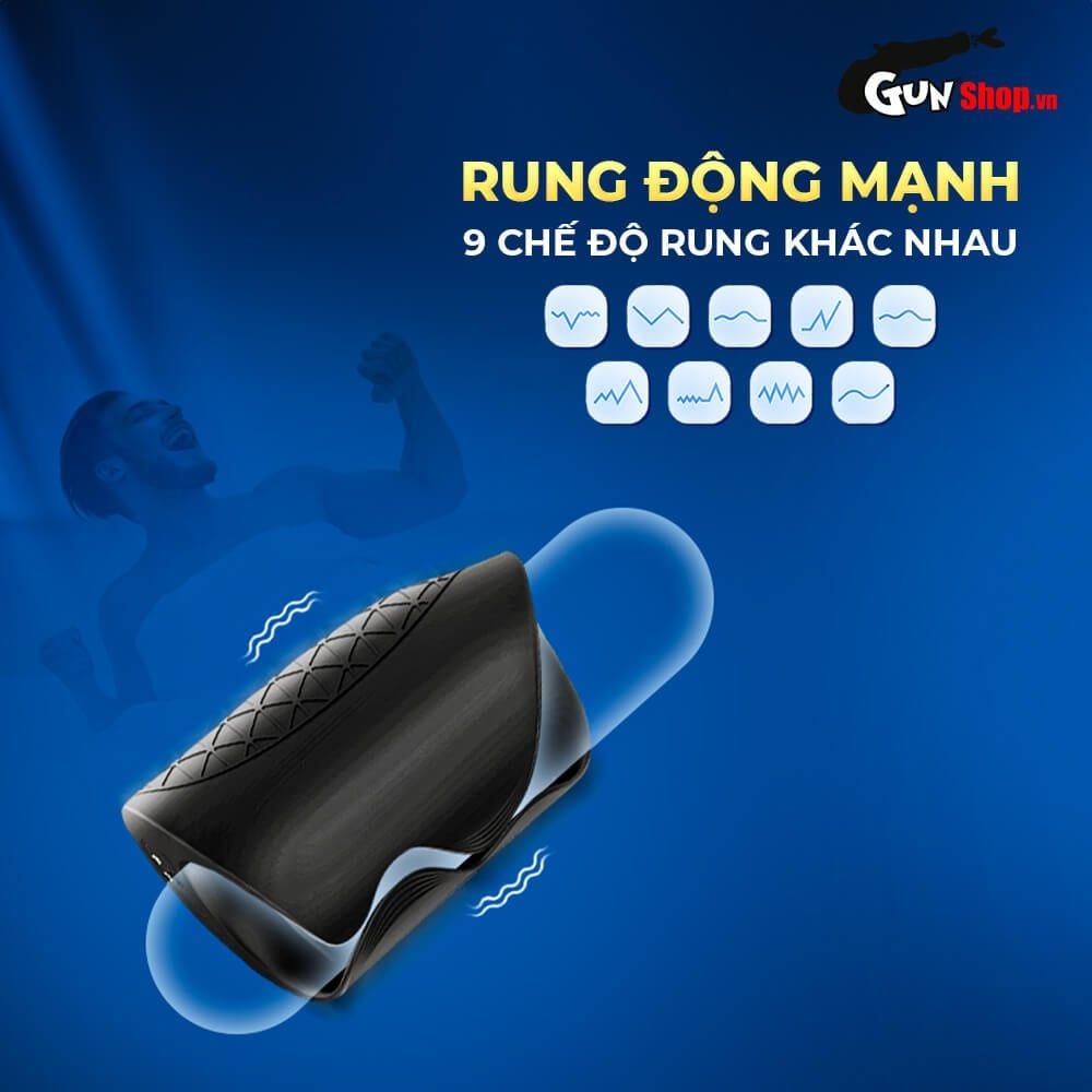 Vòng rung tăng khoái cảm Shelly Play Hasaki