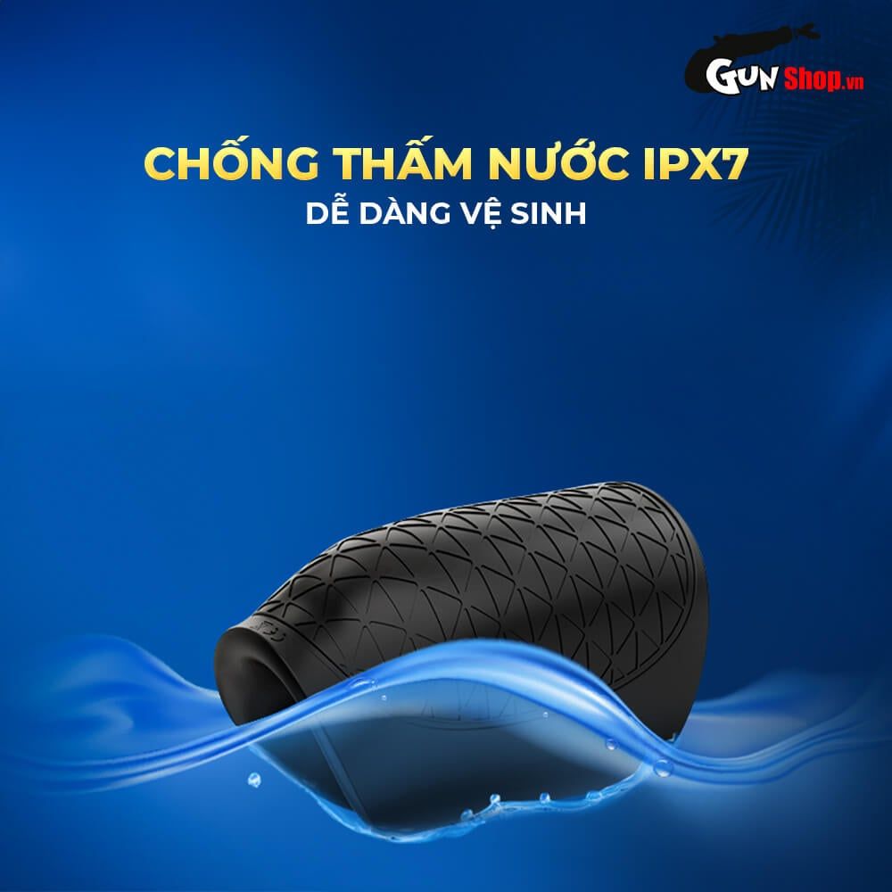 Vòng rung tăng khoái cảm Shelly Play Hasaki