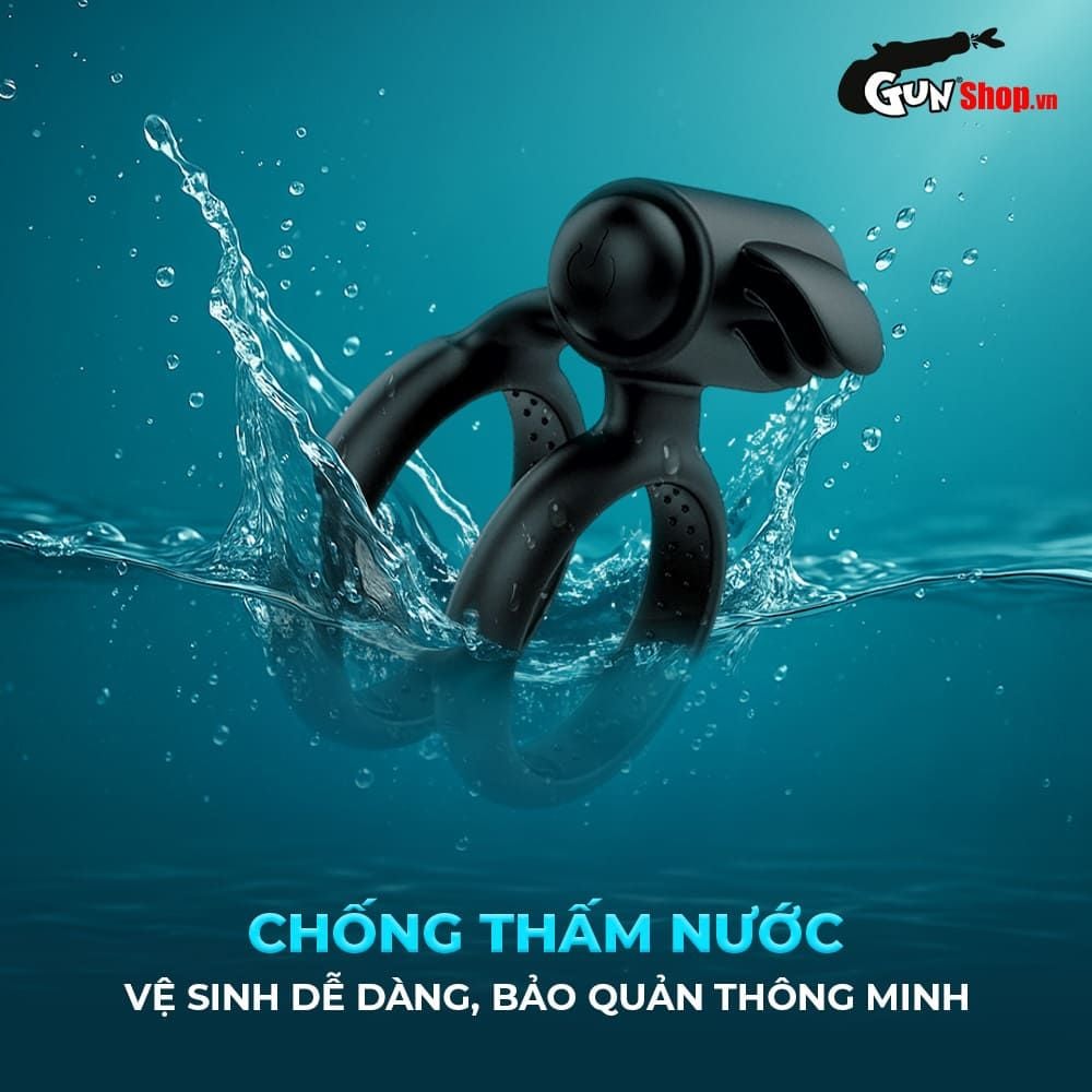 Vòng rung tăng khoái cảm Shelly Play Nova
