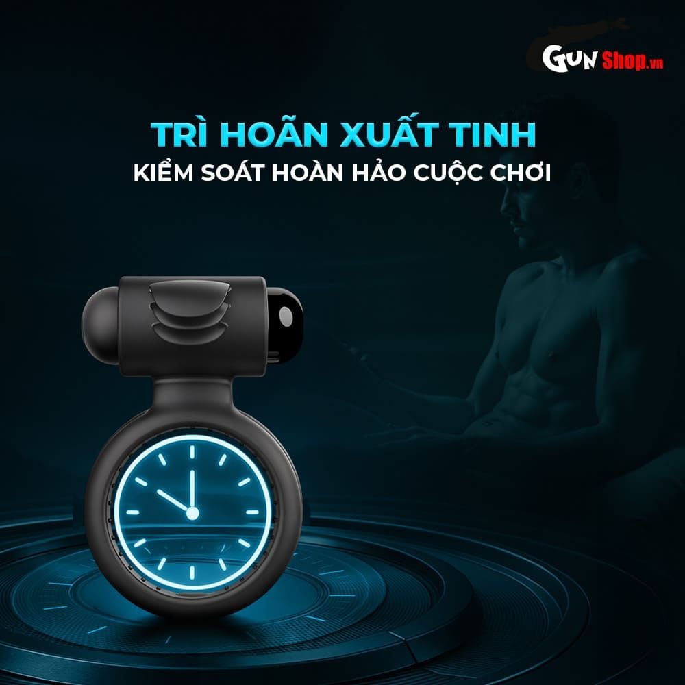 Vòng rung tăng khoái cảm Shelly Play Nova