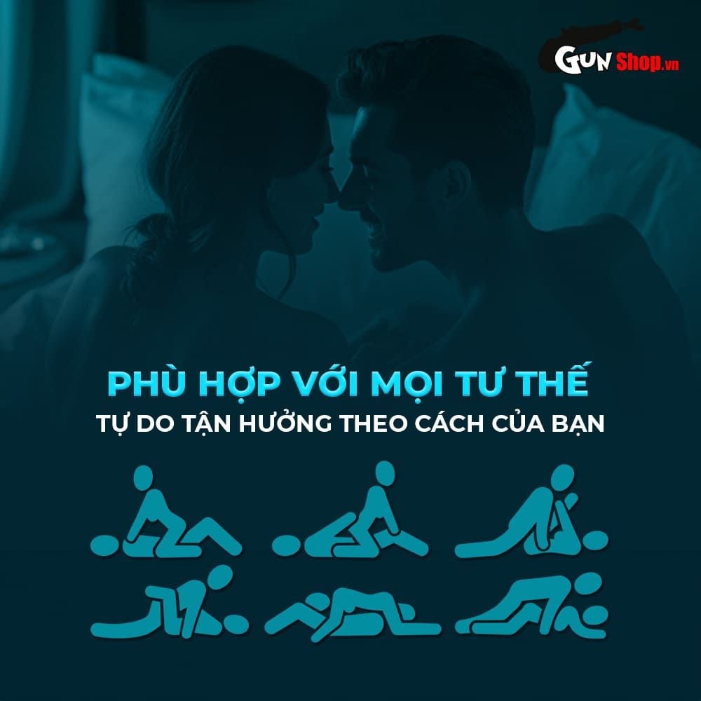 Vòng rung tăng khoái cảm Shelly Play Nova