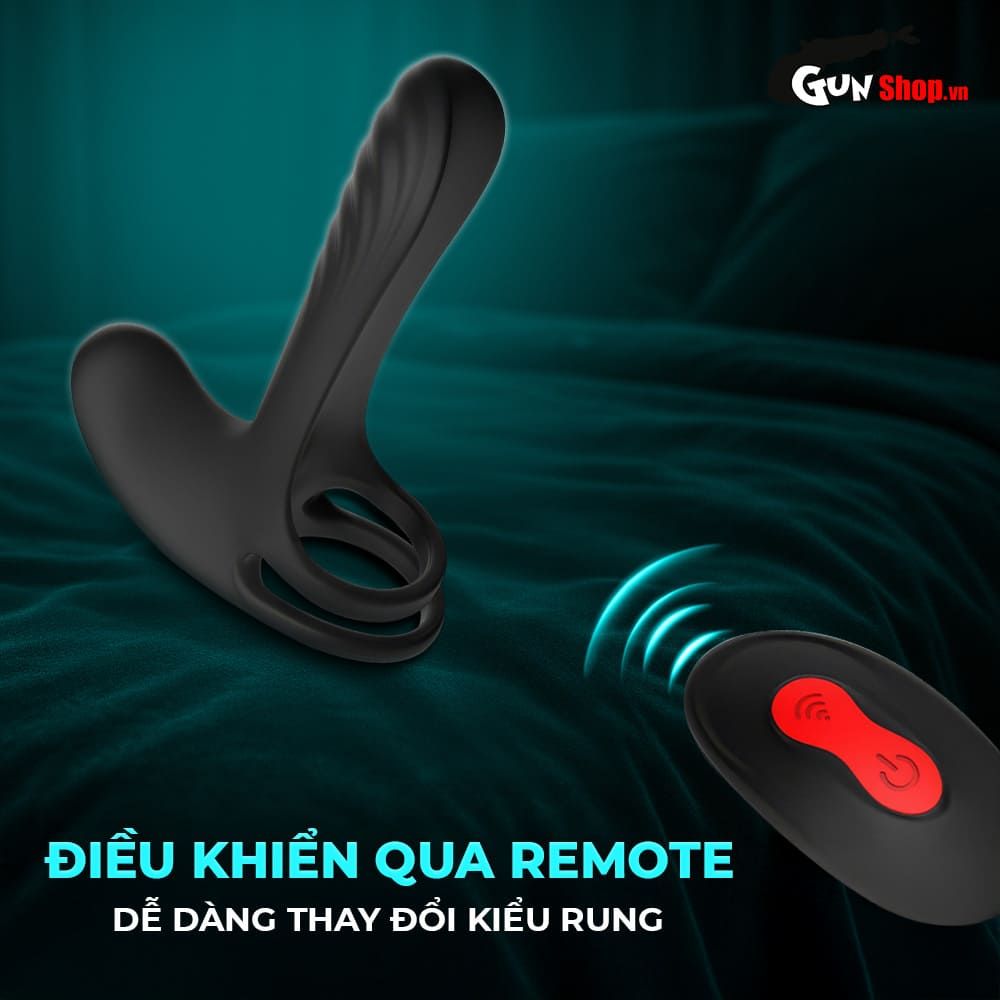 Vòng rung tăng khoái cảm Shelly Play Tammy